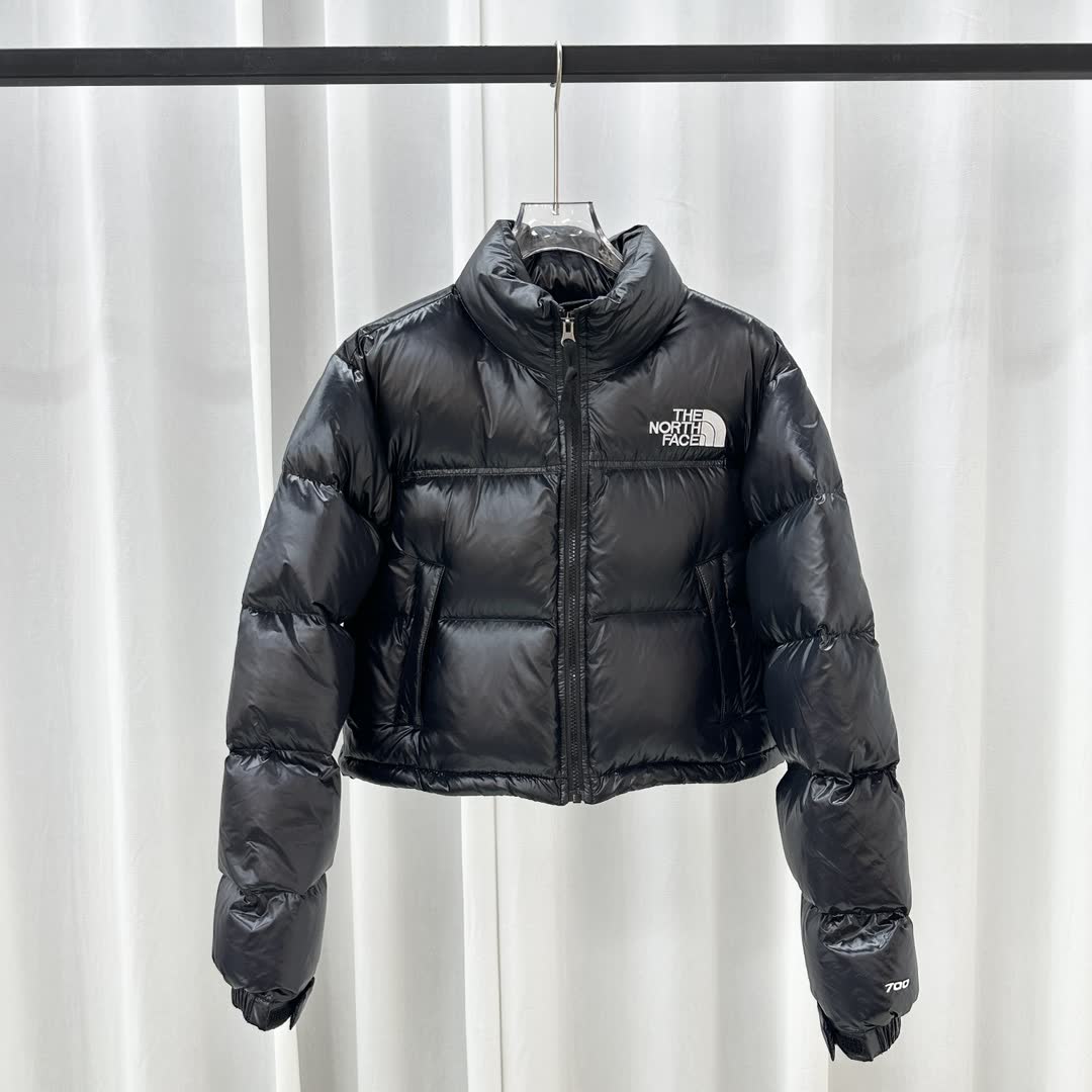 The North Face Nuptse Short Down Jacket NF0A5GGE0LA